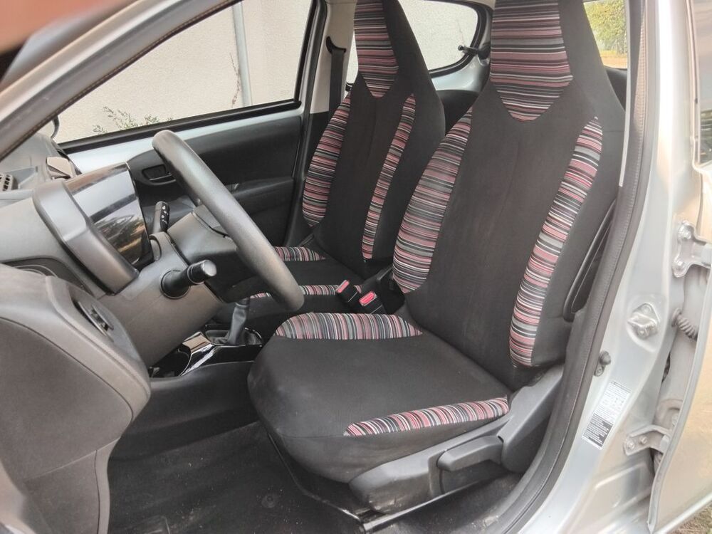 C1 1.0 VTi 72 Feel 2019 occasion 38370 Saint Clair Du Rhone