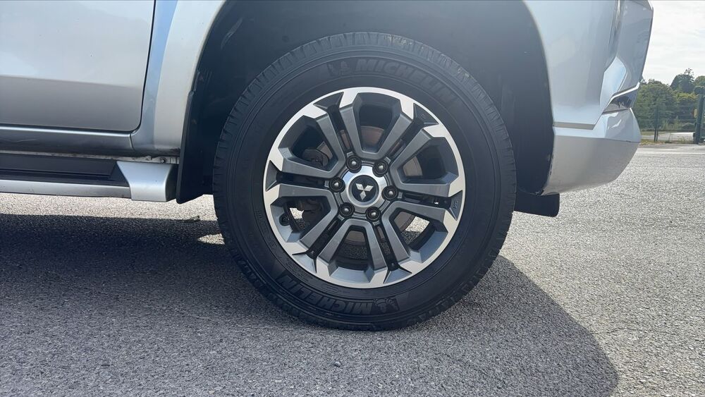 L200 2.2 DI-D 150 Club Cab Instyle 2021 occasion 02140 La Bouteille
