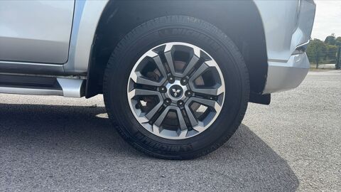 L200 2.2 DI-D 150 Club Cab Instyle 2021 occasion 02140 La Bouteille