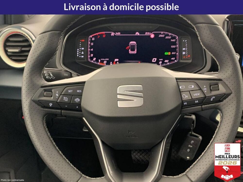 Arona 1.0 TSI 115 ch Start/Stop DSG7 Copa 2026 occasion 78200 Buchelay