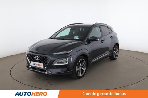 Annonce voiture Hyundai Kona 15190 €