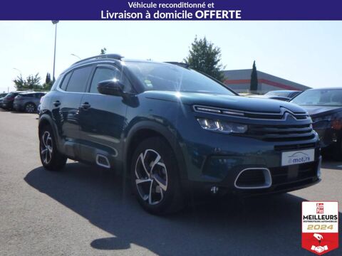 C5 aircross BlueHDi 130 Shine 2021 occasion 10150 Lavau