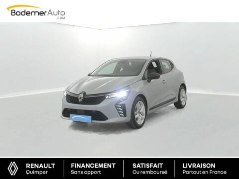 Renault Clio TCe 90 Evolution 2024 occasion Quimper 29000