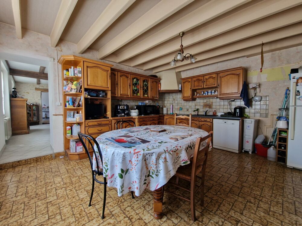 Vente Maison SAINT PIERRE LA NOUE (17) Saint pierre la noue