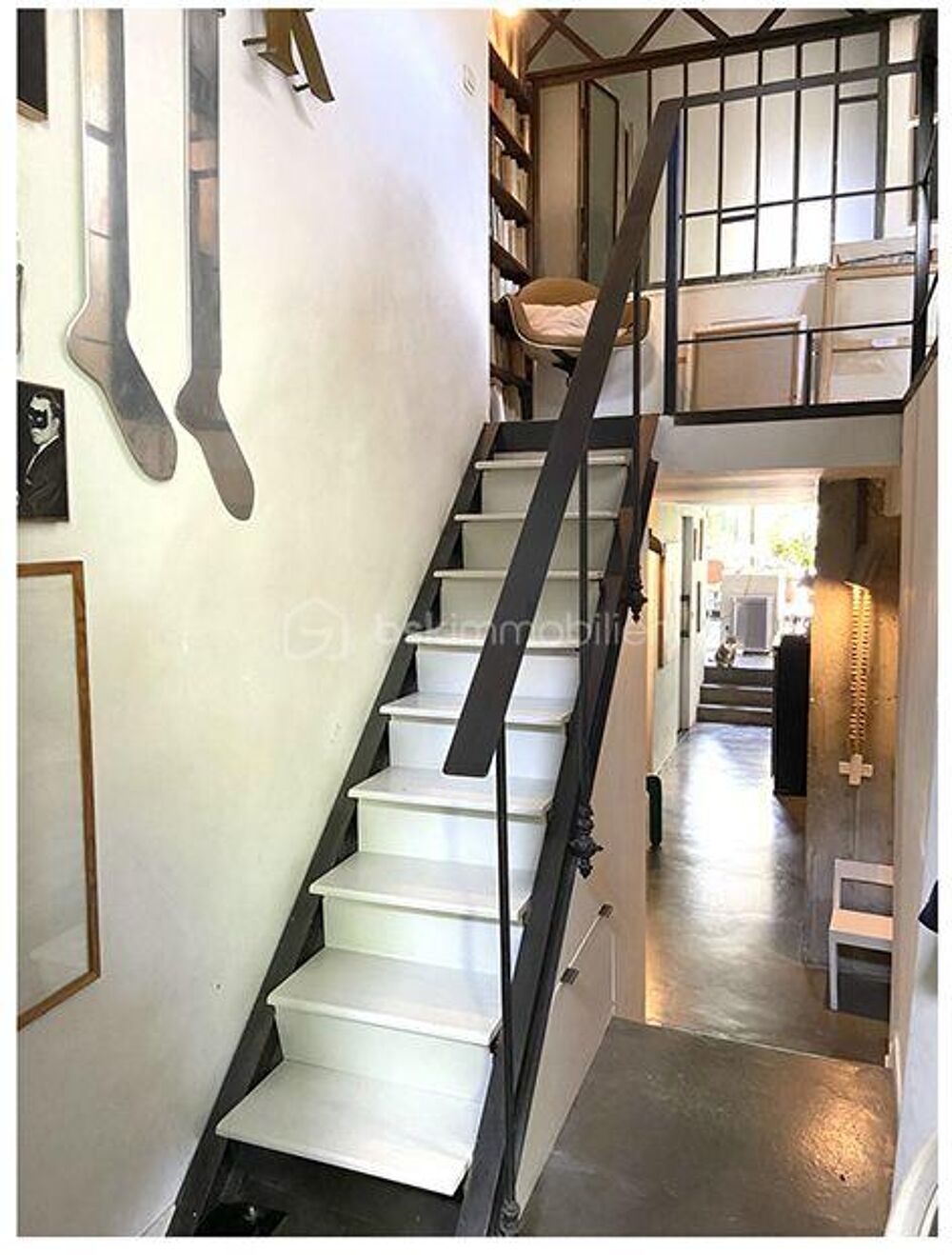 � vendre  Loft Romainville (93230)