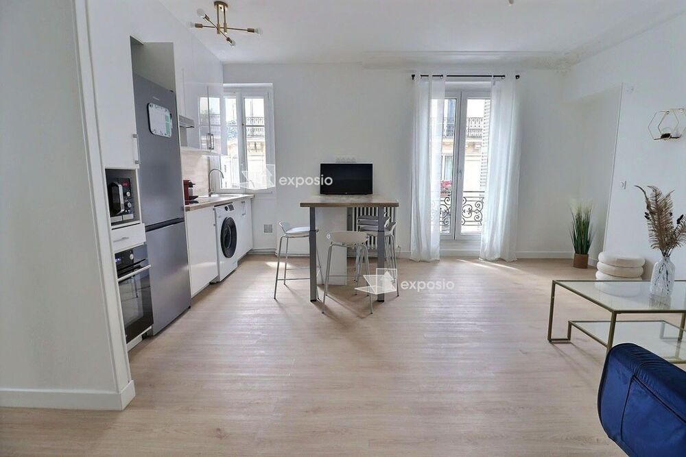 Location Appartement Appartement de 59m2 à louer sur Levallois-Perret Levallois perret