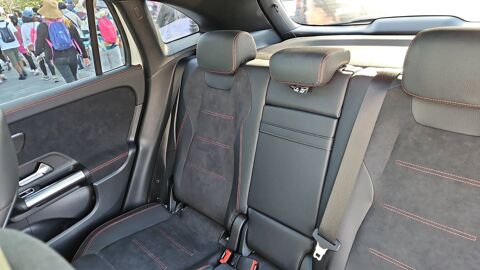 Classe GLA 250e 218 EQ Power 8G-DCT AMG Line 2023 occasion 97436 Saint Leu
