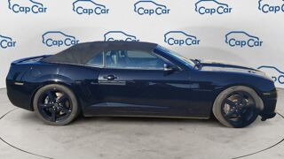Camaro Cabriolet 6.2 V8 405 BVA6 Ss 2013 occasion 20137 Lecci