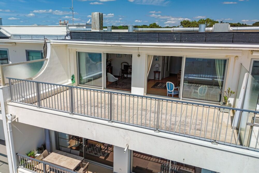 à vendre  Appartement La Baule-Escoublac (44500)
