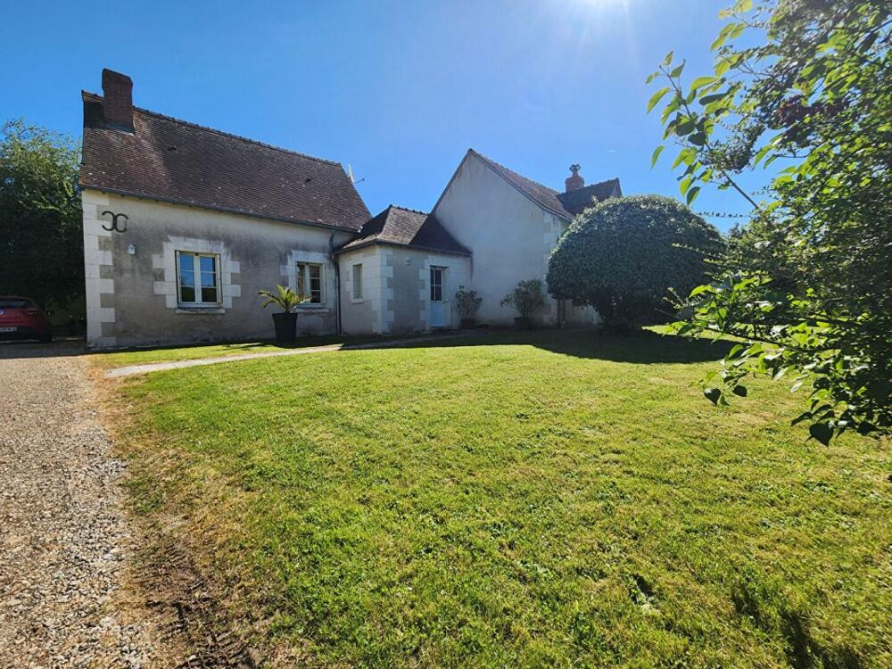 Maison Manthelan 7 pièce(s) 255 m2