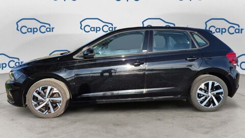 Polo 1.0 TSI 95 Connect 2018 occasion 20600 Bastia
