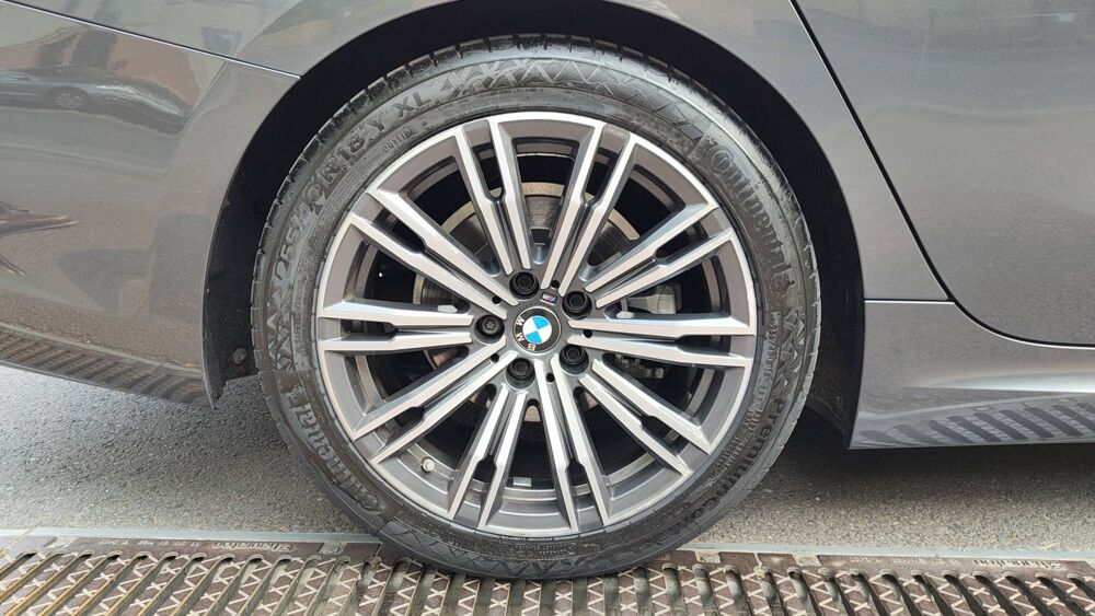 S&eacute;rie 3 Touring (G21) xDrive 320d 190 BVA8 M Sport - Garantie constr 2019 occasion 75015 Paris