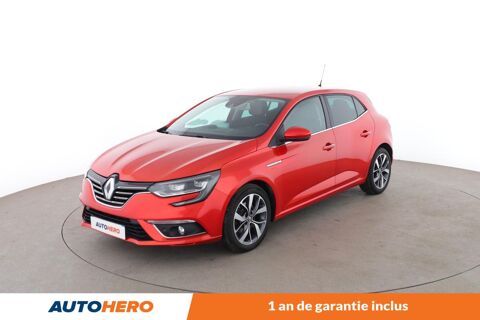 Renault M&eacute;gane 1.6 dCi Energy Bose Edition 130 ch 2017 occasion Issy-les-Moulineaux 92130