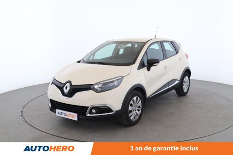 Renault Captur 1.2 TCe Energy Zen EDC 120 ch 2017 occasion Issy-les-Moulineaux 92130