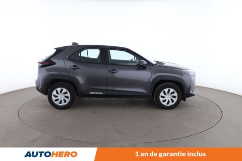 Yaris Cross 1.5 Hybride 2WD Dynamic 116H 2023 occasion 92130 Issy-les-Moulineaux