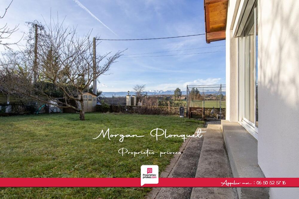 Maison de caractère à deux pas de la frontière suisse - Pas de l'Échelle, Étrembières