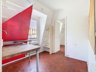  Appartement � vendre 1 pi�ce 19 m�