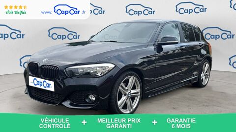 Annonce voiture BMW Série 1 13650 €