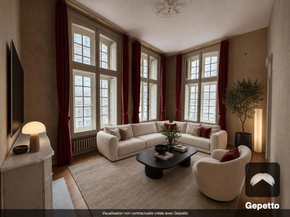 Vente Duplex/Triplex Spacieux Triplex 170 m² avec Jardin à Saint-Malo Saint malo