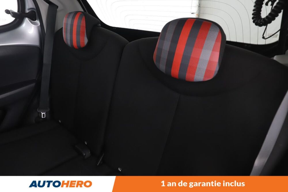 108 1.0 VTi Collection 5P 72 ch 2020 occasion 92130 Issy-les-Moulineaux