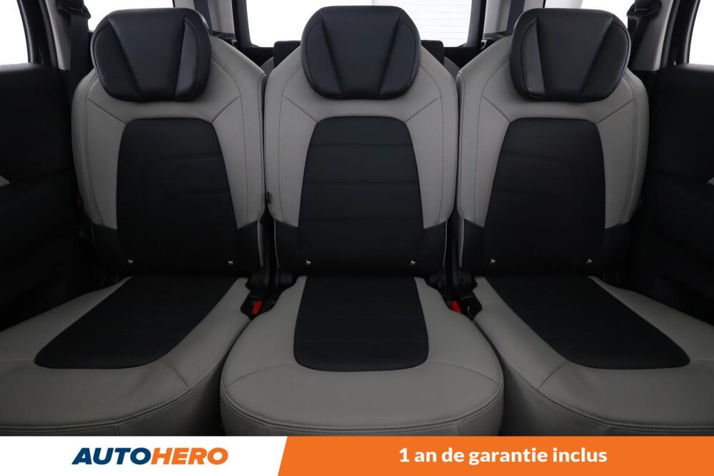 Grand C4 Spacetourer 1.5 Blue-HDi Shine BV6 131 ch 2019 occasion 92130 Issy-les-Moulineaux