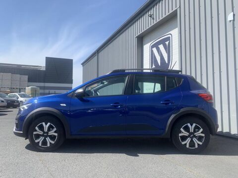 Sandero STEPWAY 1.0 TCe 90 CH Expression + OPTIONS 2023 occasion 14650 Carpiquet