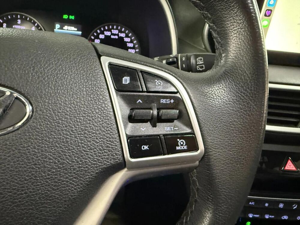 Tucson 1.6 CRDi 136 DCT-7 Creative 2019 occasion 17139 Dompierre-sur-Mer