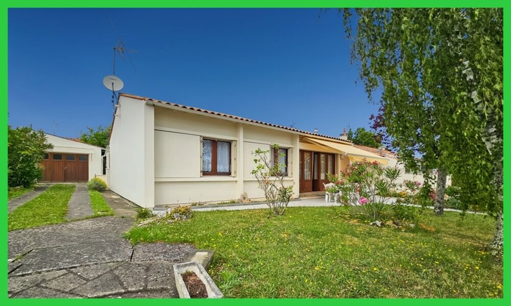 Vente Maison Maison à vendre 4 pièces ROCHEFORT (17) Rochefort