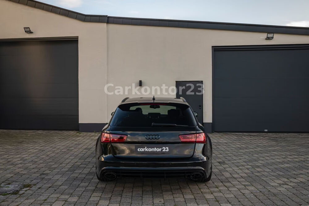 RS6 4.0 TFSI quattro 2017 occasion 33000 Bordeaux