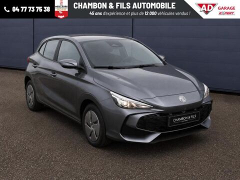 MG3 1.5 L Hybrid+ 195 ch Standard 2026 occasion 42320 La Grand-Croix