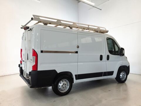 Boxer 330 2.2BLUEHDI 120STE ASPHALT L1H1 2022 occasion 06640 Saint-Jeannet