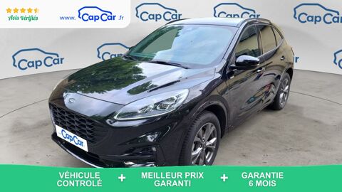 Annonce voiture Ford Kuga 24980 