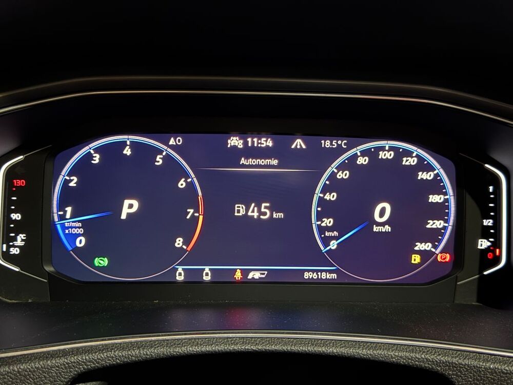 T-ROC Cabriolet 1.5 TSI 150 DSG7 R-Line 2021 occasion 01630 Saint Jean De Gonville