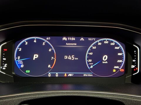 T-ROC Cabriolet 1.5 TSI 150 DSG7 R-Line 2021 occasion 01630 Saint Jean De Gonville