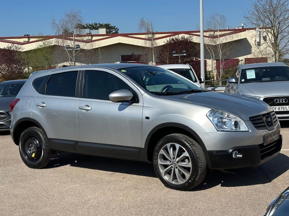 Qashqai 2.0 140 ACENTA ALL-MODE 2009 occasion 78240 Chambourcy