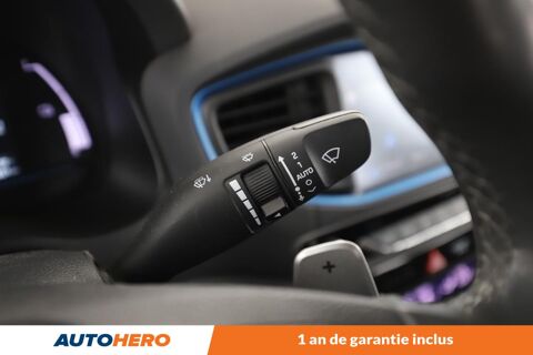 Ioniq 1.6 Hybrid Executive 141 ch 2018 occasion 92130 Issy-les-Moulineaux