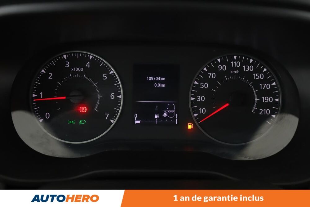Duster II 1.5 Blue dCi SL Extreme 4x2 116 ch 2024 occasion 92130 Issy-les-Moulineaux