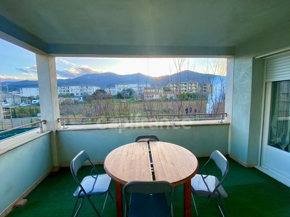 Appartement à vendre 3 pièces VESCOVATO (20) de 68,44 m2 avec garage