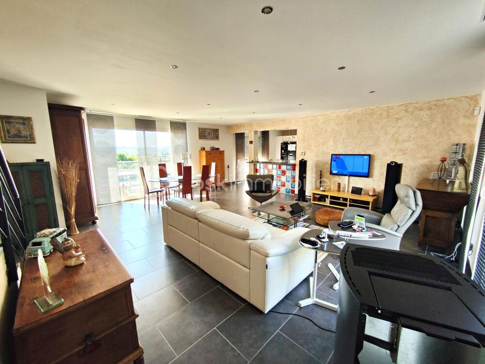 Vente Villa MONTREDON DES CORBIÈRES – VILLA moderne 5 pièces 165m² habitable avec VUE EXCEPTIONNELLE – GRANDE CUISINE EQUIPEE - ARRIÈRE CUIS Montredon des corbieres