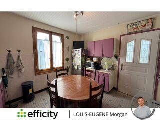  Maison � vendre 5 pi�ces 88 m�