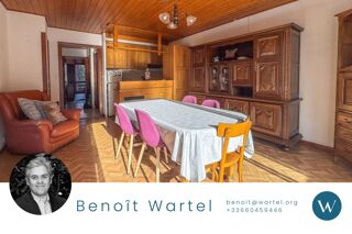  Appartement à vendre 2 pièces 51 m²