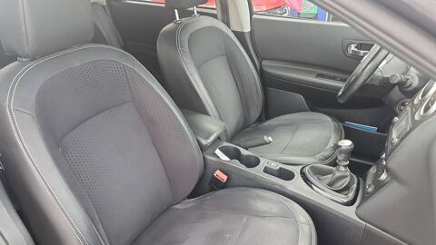 Qashqai 1.6 dCi 130 N-Connecta 2013 occasion 63000 Clermont Ferrand