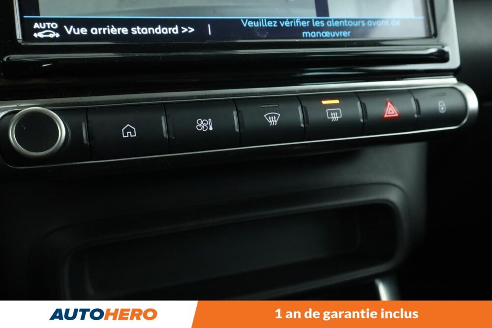 C3 Aircross 1.2 PureTech Feel Pack EAT6 131 ch 2022 occasion 92130 Issy-les-Moulineaux