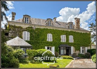 Maison à vendre 8 pièces 221 m²