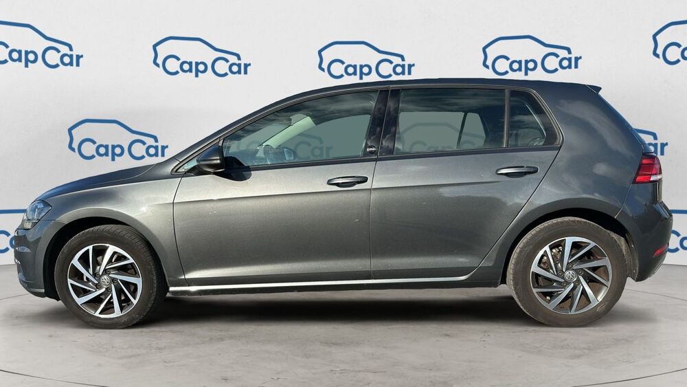 Golf VII 1.6 TDI 115 Sound - Premi&egrave;re main 2017 occasion 93700 Drancy
