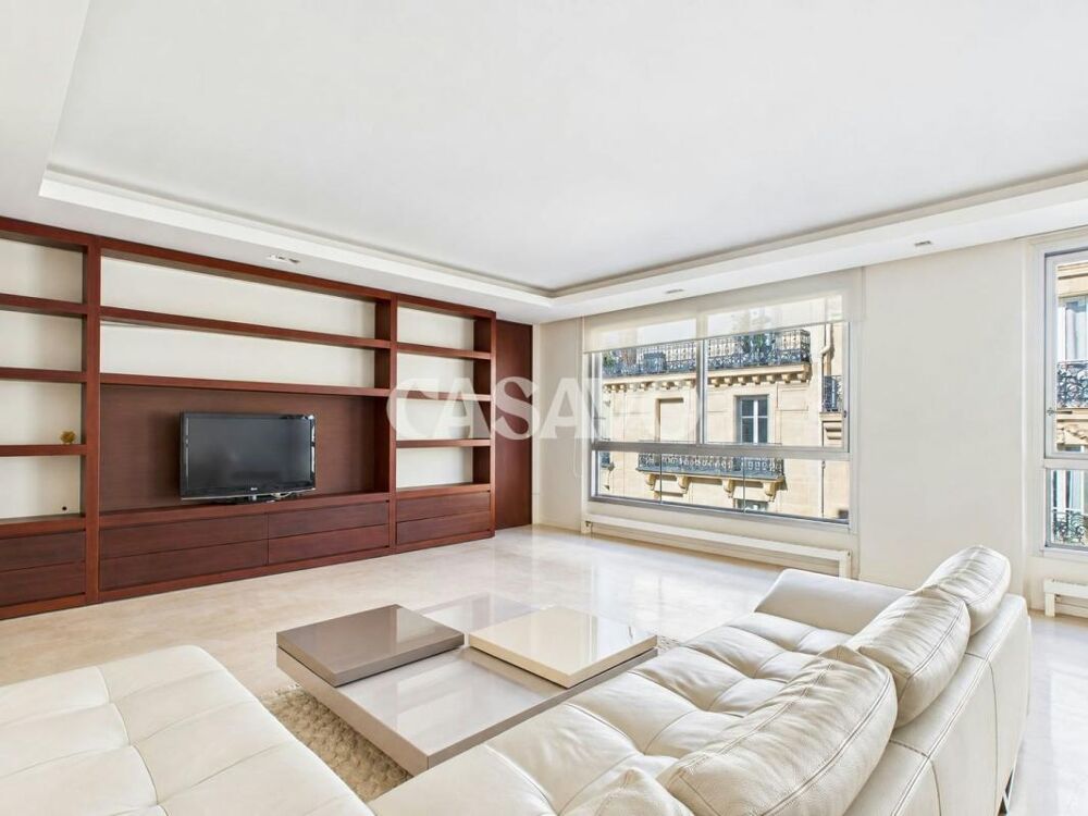 Vente Appartement 4 pièces de 105m² - 75116 Paris