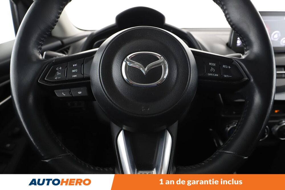 Mazda2 1.5 SkyActiv-G M-Hybrid Selection 90 ch 2022 occasion 92130 Issy-les-Moulineaux