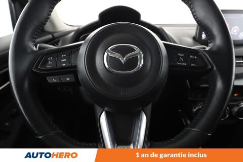 Mazda2 1.5 SkyActiv-G M-Hybrid Selection 90 ch 2022 occasion 92130 Issy-les-Moulineaux