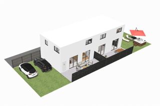  Maison � vendre 4 pi�ces 90 m�