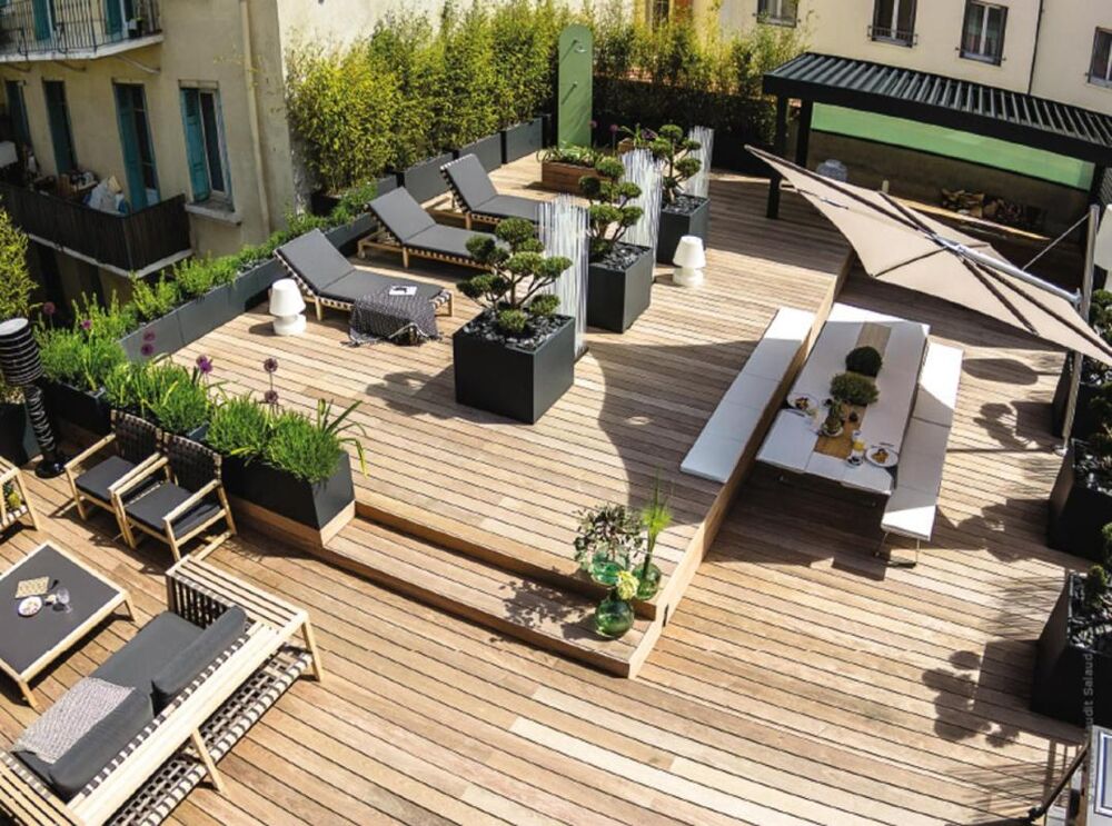 Vente Appartement 5 PIÈCES offrant <br>314m² de surface privative / Parking Lyon 4